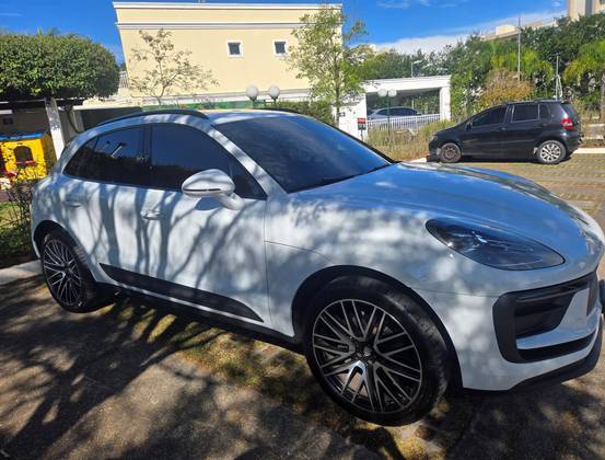 PORSCHE MACAN 2.0 TURBO GASOLINA T PDK PORSCHE MACAN 2.0 TURBO GASOLINA T PDK